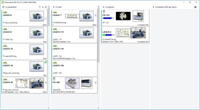 WORKPLAN 2020.0 Software