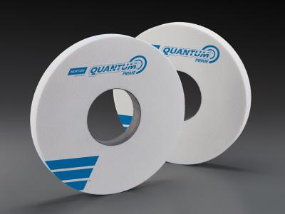 Grinding Wheels Feature Proprietary Nano-Crystalline Ceramic Grain