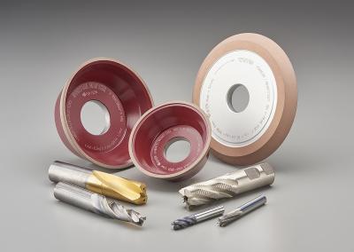 Winter V-PRIME Grinding Wheels Maximize Edge Stability, Increase Efficiency in Round Tool Grinding