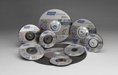 Norton for Aluminum Thin Wheels Norton Cutting and Grinding Wheels for Aluminum Offer Best in Class Performance