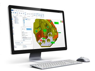 Enhancements to WorkXplore CAD File Viewer and Analyzer Software WorkXplore CAD File Viewer and Analyzer Software