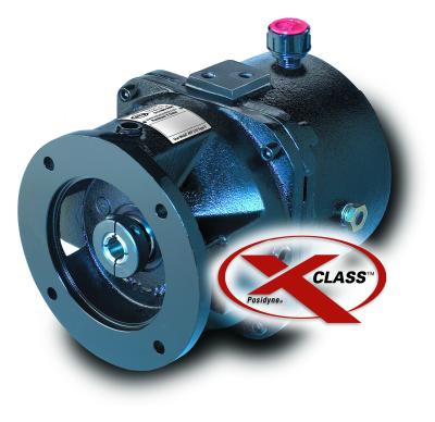 Posidyne X Class Clutch Brakes