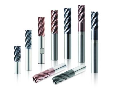 Z-Carb HPR High-Performance Roughing End Mills 900 Tools Added to Z-Carb HPR Line With Long, Extended Reach, and Chip Breaker Options