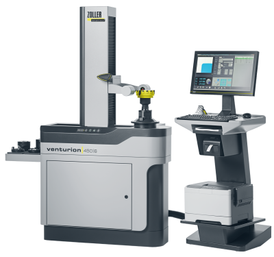 ZOLLER »venturion« Tool Presetting and Measuring Machine ZOLLER »venturion« Tool Presetting and Measuring Machine