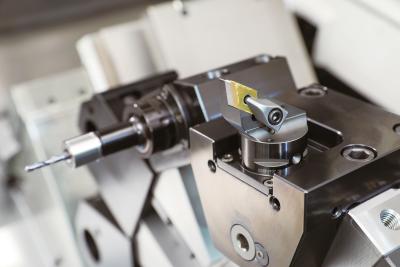 C3 Series of BIG CAPTO Tool Holders C3 Tool Holders Help Increase Efficiency and Precision for Small Lathes