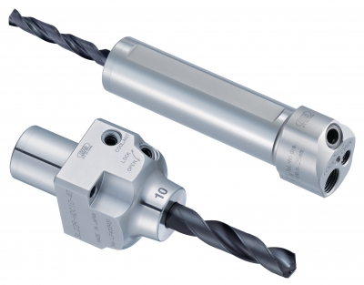 Hydraulic Chuck Line for Swiss Lathes Expanded