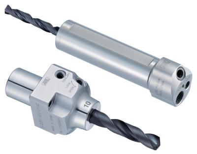 Standard Type, F Type, R Type Chucks Hydraulic Chuck Line for Swiss Lathes Expanded
