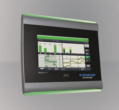 Brankamp X5 In-Process Monitoring Systems