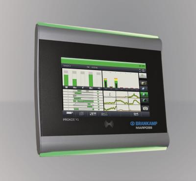 Brankamp X5 In-Process Monitoring Systems for Cold and Hot Forming Brankamp X5 In-Process Monitoring Systems