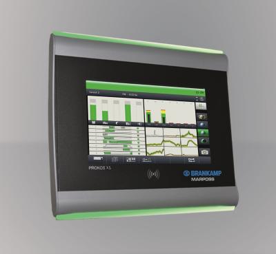 Brankamp X5 In-Process Monitoring Systems