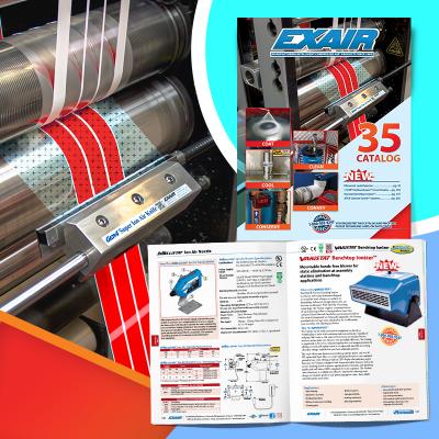 Catalog 35 Features Products, Standards and Information to Solve Manufacturing Problems