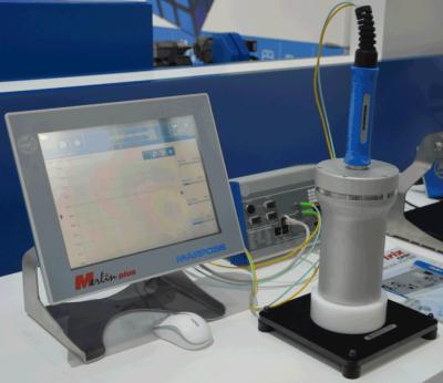 Confocal Noncontact Measuring System is Extremely Precise Confocal Noncontact Measuring System