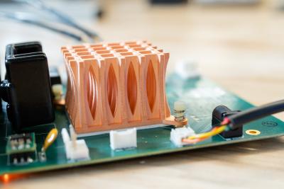 Pure Copper for 3D Printing Parts With High Electrical, Thermal Conductivity Pure Copper for 3D Printing