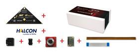 Embedded Vision Starterkit Embedded Vision Starterkit Designed to Reduce Evaluation and Prototyping Stages