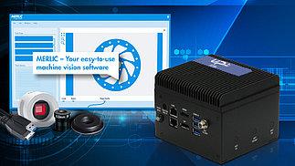 UP Squared Pro AI Vision Development Kit Easy Access to Deep Learning Technologies for Machine Vision Applications