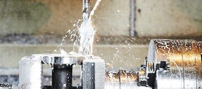 AquaTec 7655 Coolant for High-Pressure Applications and Nonferrous Metals AquaTec 7655 Coolant