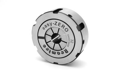 easyZERO easyZERO Runout Compensation Nuts Quickly Correct Runout Errors and Misalignment