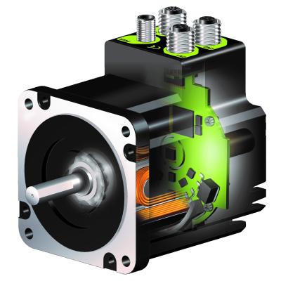 QuickStep Closed-Loop Stepper Motor