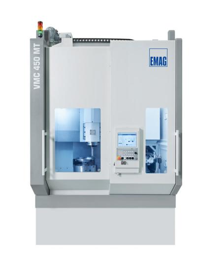 VMC MT Series