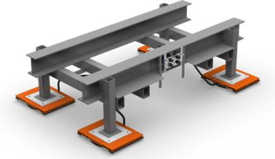 Integrated Embedded Air Bearings Integrated Embedded Air Bearings for Optimum Productivity