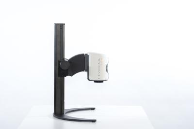 OPTA Stereo Microscope Has Choice of Three Stands, Two Lenses