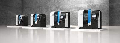 EvoDECO Machines are Powerful and Productive EvoDECO Machines