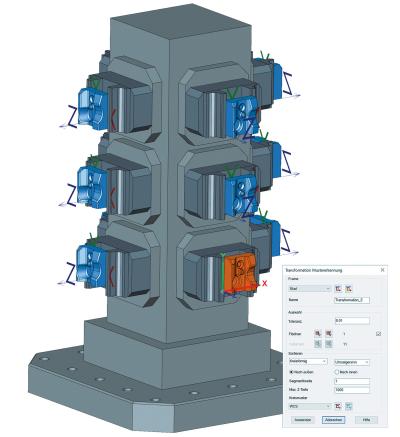 HyperMILL 2023 CAD/CAM Software Suite CAD/CAM Software Features Added Capabilities, Optimizations for Higher Productivity
