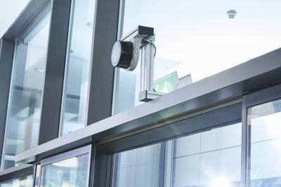 PeopleCounter (PeCo) SensorApp Accurately Monitor Occupancy Levels in Any Facility with PeopleCounter SensorApp