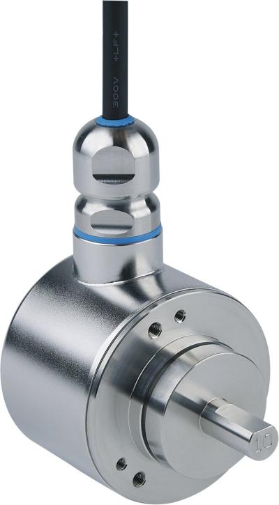 DBS60I-W IP69K Incremental Encoder Encoder Delivers Hygienic,Llong-Lasting Reliability