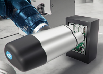 Intelligent Screwdriver Plug-and-Play Intelligent Screwdriver