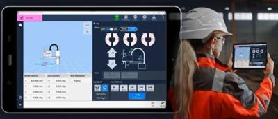 RC+ Express Robot Teaching Environment No-Code, Easy-to-Use RC+ Express Robot Teaching Environment