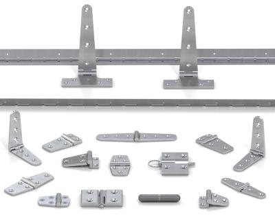 Stainless Steel Hinges Quick Release, Cabinet and Strap Hinges