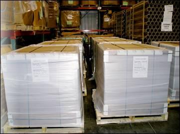 Eco Wrap Eco Wrap Provides Greener Packaging Options
