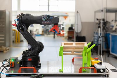 Astorino Education Robot Makes Hands-On Experiences Accessible for Educators and Students