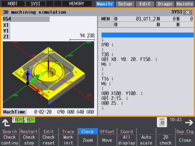 Mitsubishi Electric Partners with ModuleWorks on Machine Simulation