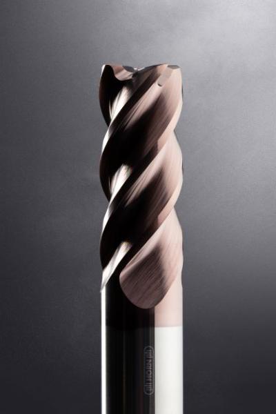 Solid Carbide Milling Cutter for High performance in Stainless Steels Solid Carbide Milling Cutter