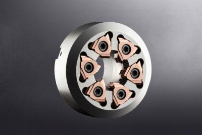 SG3P Carbide Grade High-Performance Carbide Grade for Thread Whirling