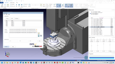 Software Solution Extends Simulation With G-Code Parsing and Verification
