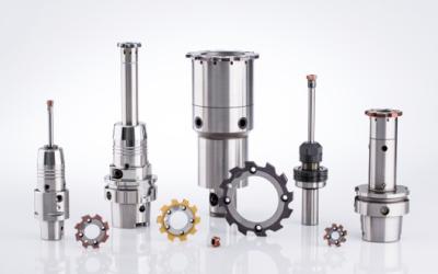 DR Reaming System High-Performance Reaming