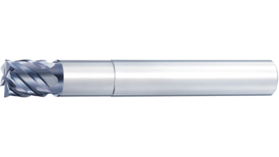 Exchangeable Head End Mill Series for Superior Surface Finish and Precision