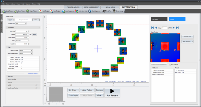 Mx 9.1 Software Mx 9.1 Software Includes Integrated Analysis of Asphere Surfaces; Advanced Contour Analysis