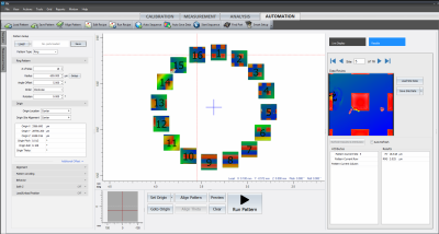 Mx 9.1 Software Includes Integrated Analysis of Asphere Surfaces; Advanced Contour Analysis