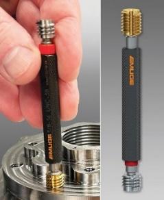 TIN Coated Gages TIN Coated Thread Gages Ensure Wear Resistance and Precise Measurement