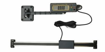 Igaging EZ-View DRO Plus Digital Scales With Remote Readouts for Horizontal or Vertical Measurements