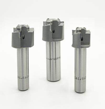 SAEJ1926 Port Tools SAEJ1926 Port Tools Ideal for Non-Standard Thread Minor Diameters and Lengths