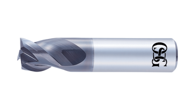 A Brand AE-VTSS End Mill Offered in Inch and Metric Versions