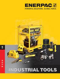 Industrial Tools Catalog Available in 15 Languages