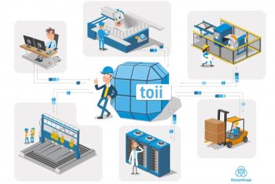 IIoT Platform 'toii'