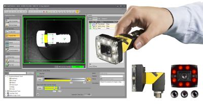 In-Sight 2000 Series Vision Sensor