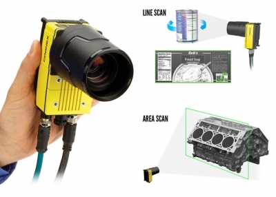 In-Sight 9000 Ultra-High-Resolution Vision Systems